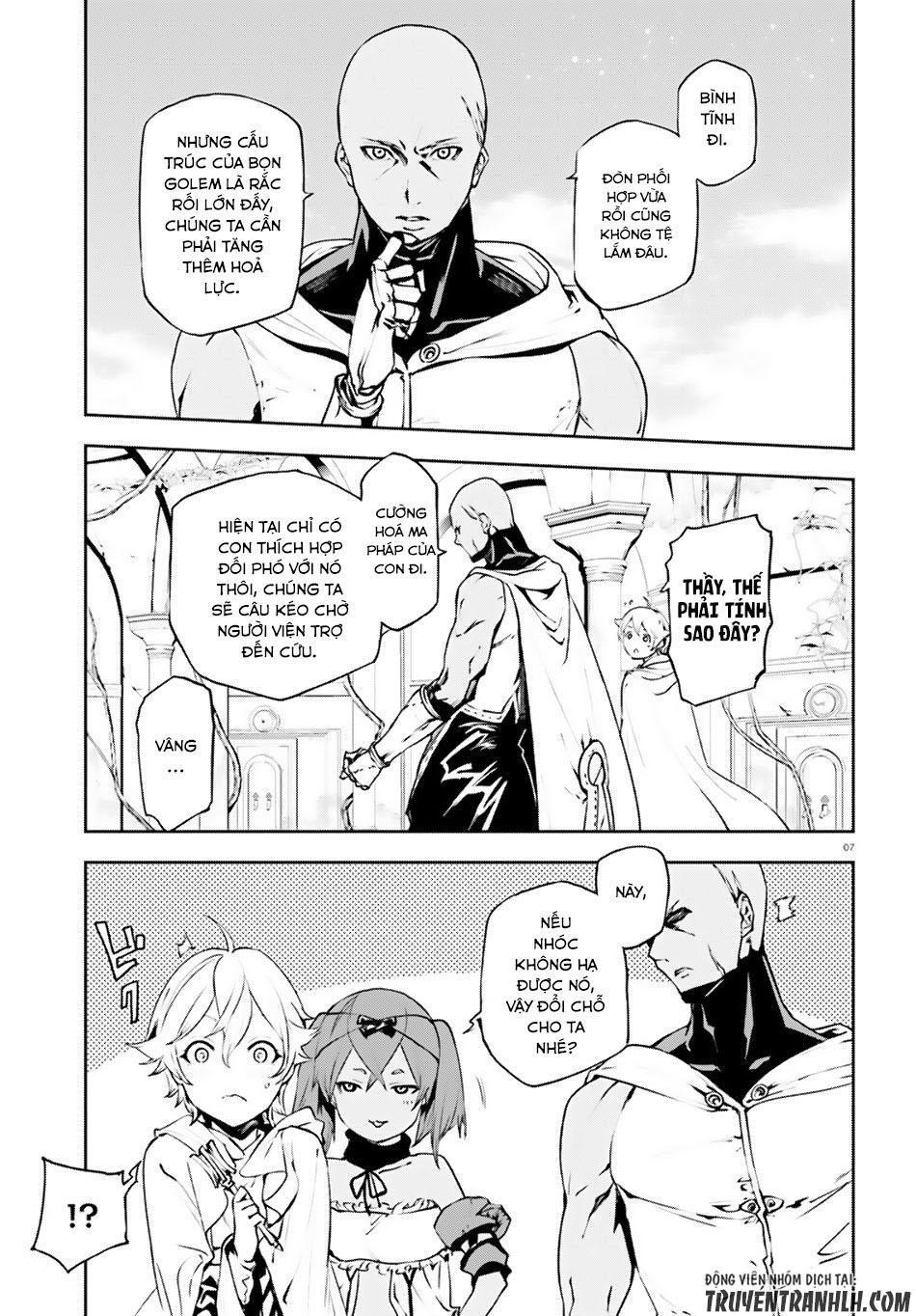 sekai no owari to yoakemae chapter 16 7