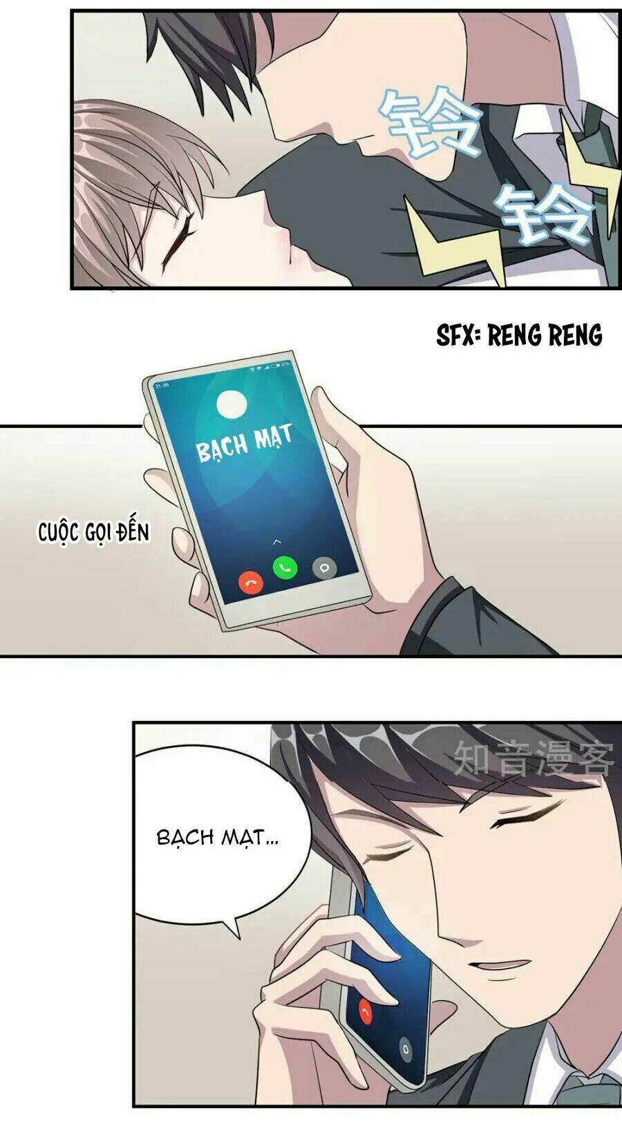 mạc thiếu bức hôn: vợ mới khó chống đỡ chapter 30 16