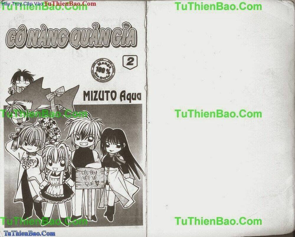 cô nàng quản gia chapter 2 2