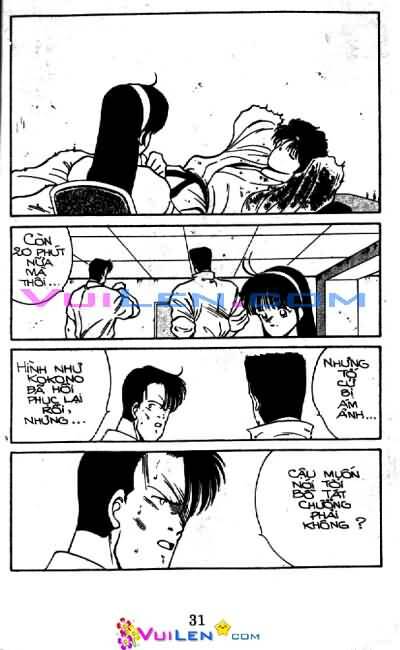 truyền nhân atula - shura no mon i chapter 9 32