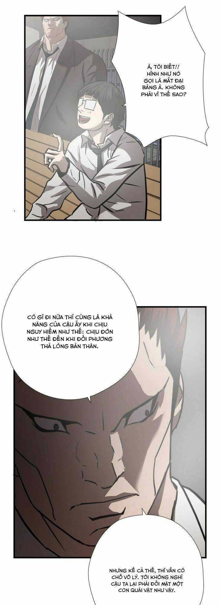 kẻ bị ruồng bỏ chapter 31 34