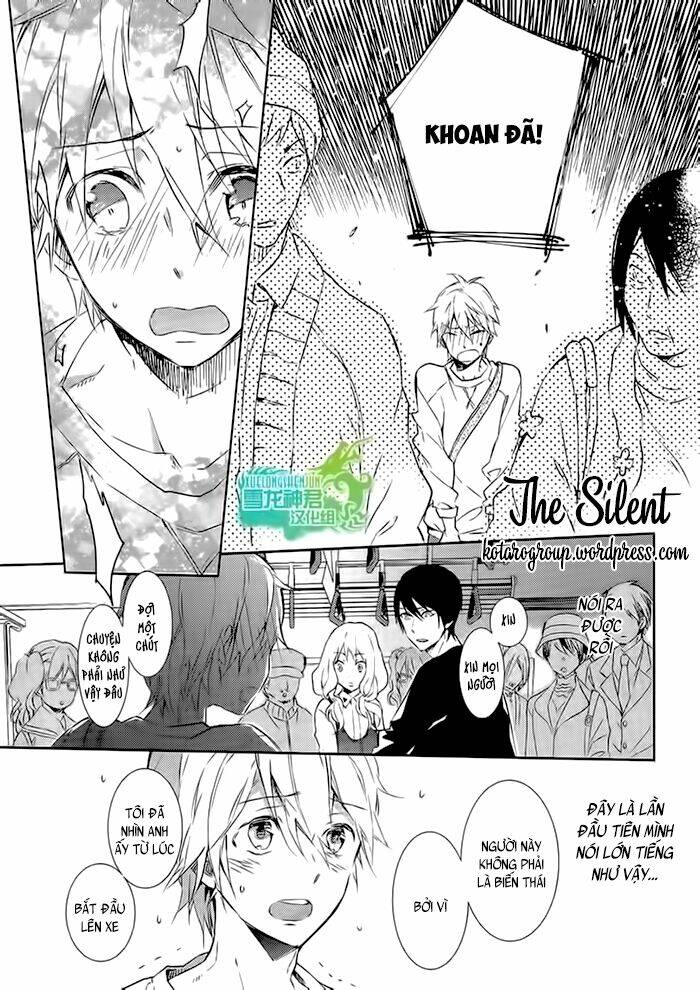 muốn cùng cậu nói thêm nhiều lời hơn nữa chapter 1 18