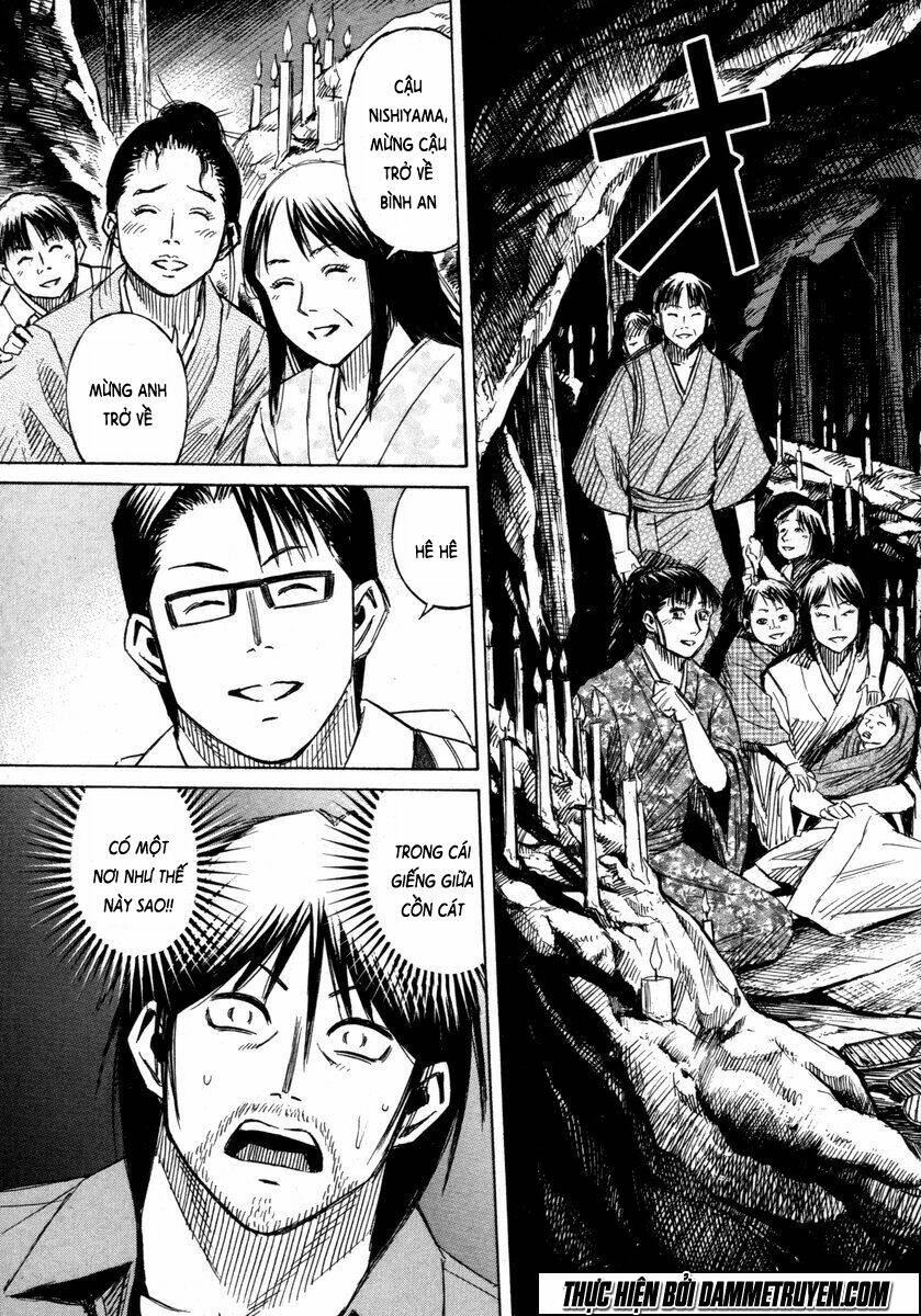 đảo ma cà rồng chapter 228 7