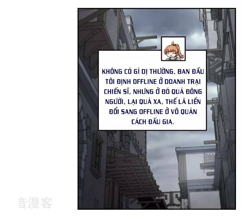 võng du chi cận chiến pháp sư chapter 190 40