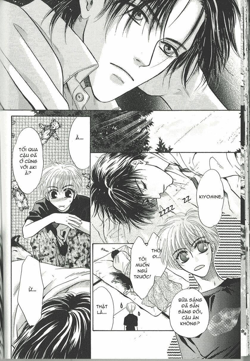 komatta toki ni wa hoshi ni kike! chapter 25 51