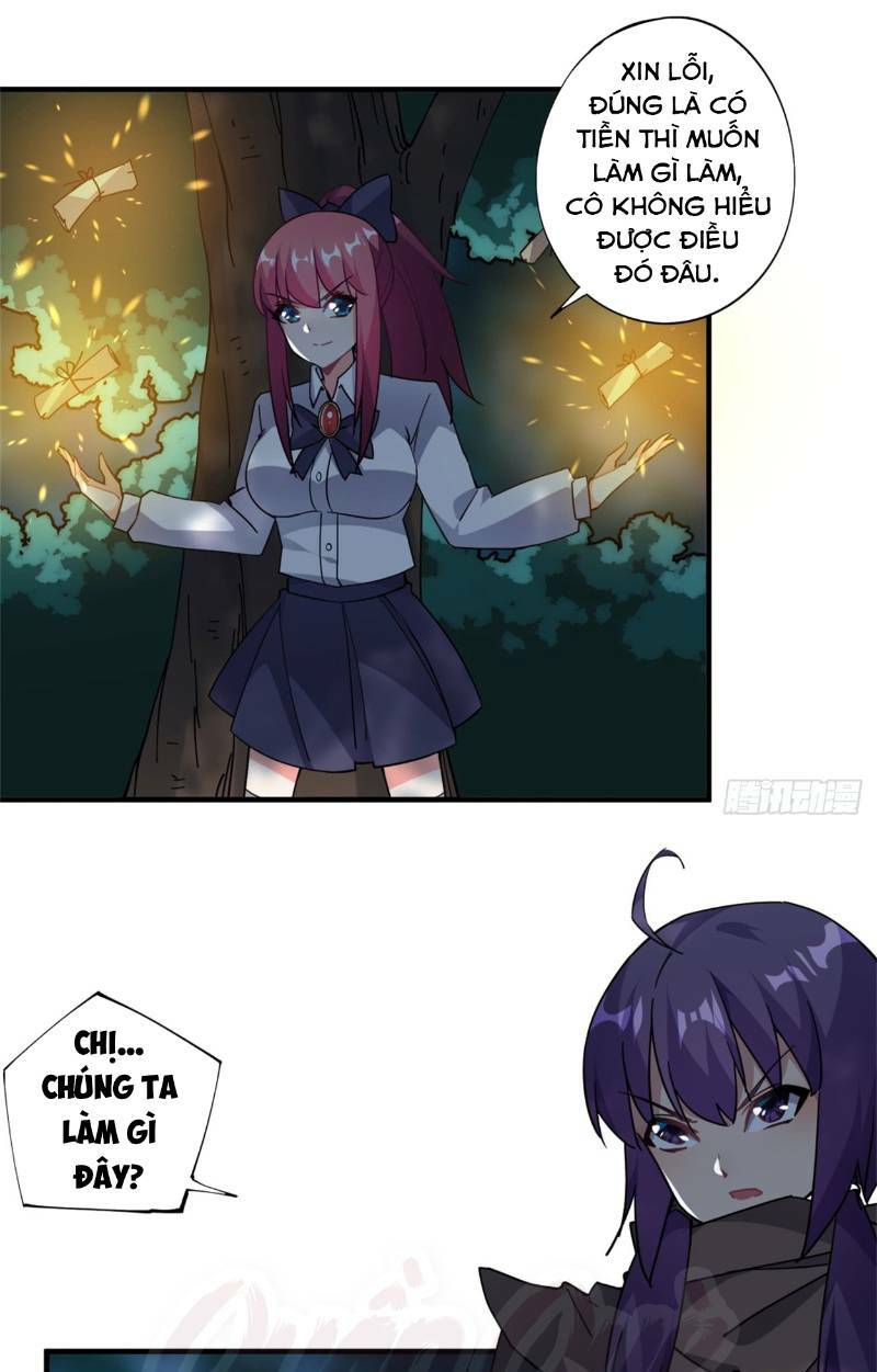 nhặt ma vương về làm nữ hầu chapter 36 11