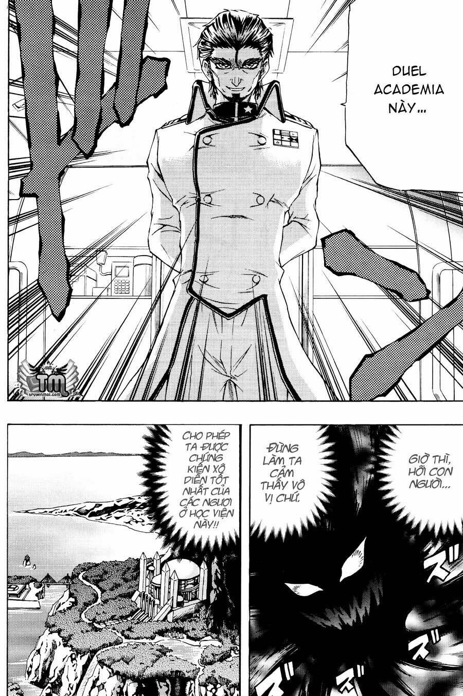 vua trò chơi - gx chapter 44 8