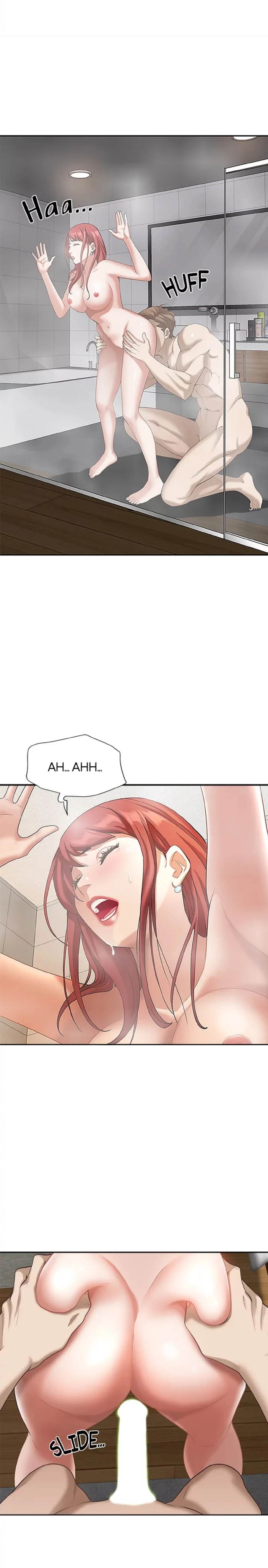 chung nhà bạn mẹ chapter 3 27