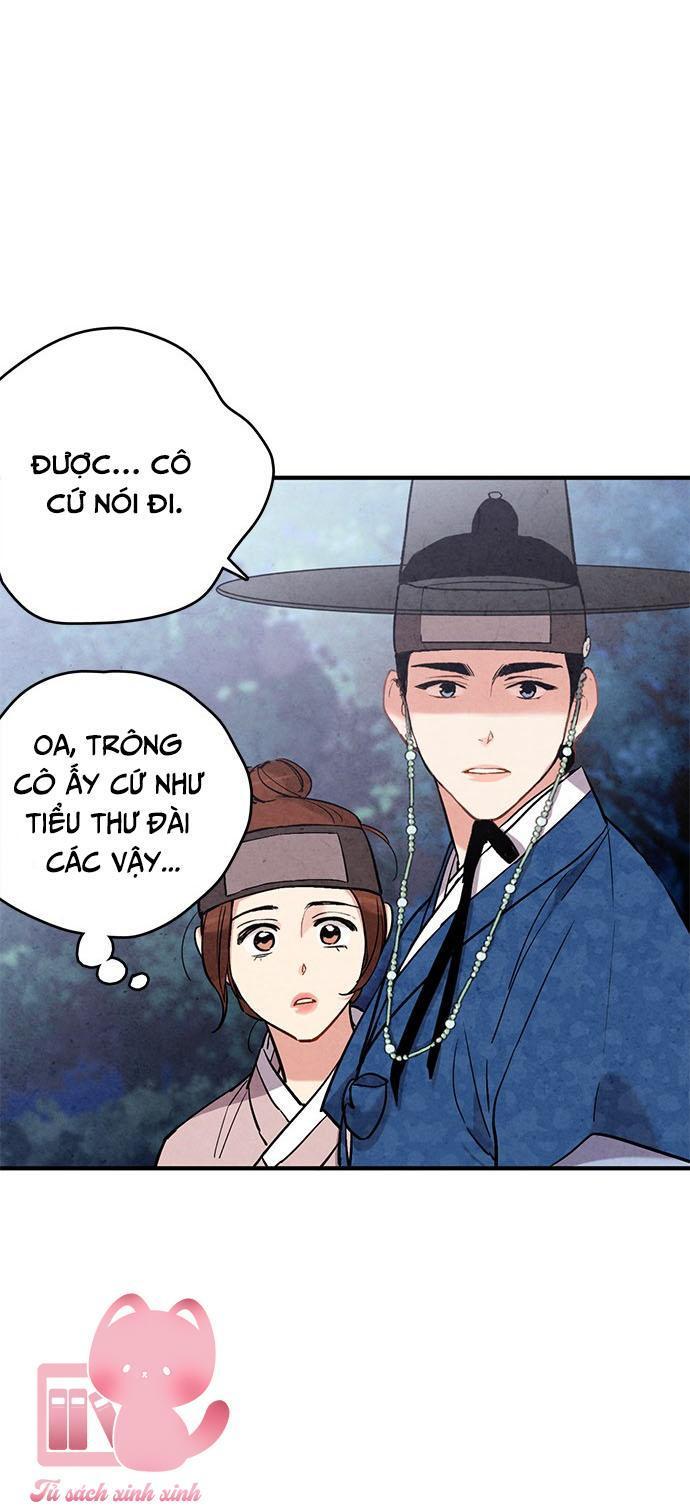 lệnh cấm hôn chapter 51 3