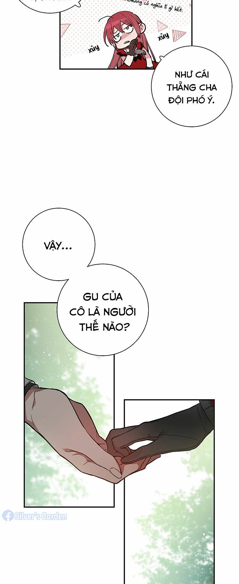 hung mãnh tiểu thư chapter 44 35