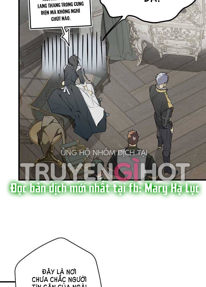 quý cô bí ẩn - secret lady chapter 25 78