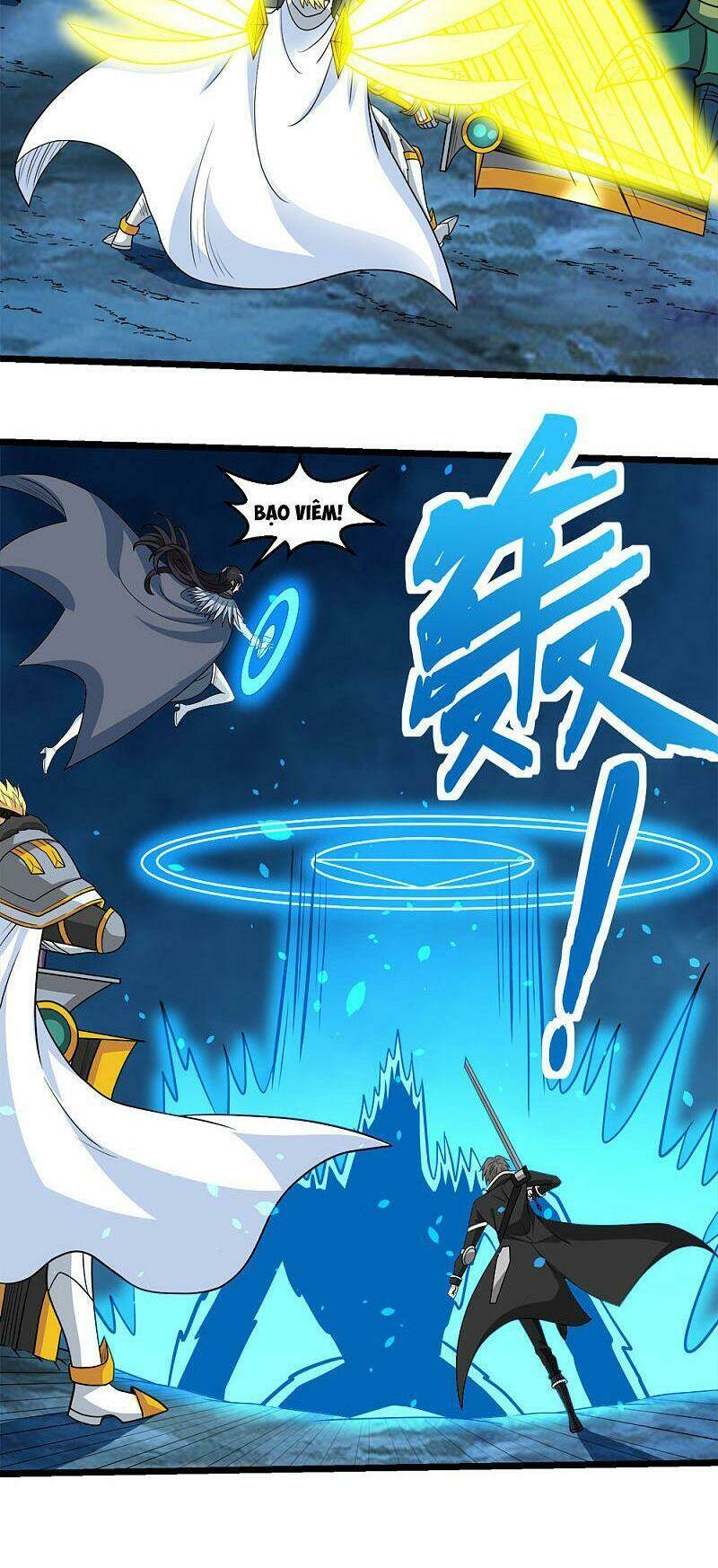 kiếm vũ chapter 157 19