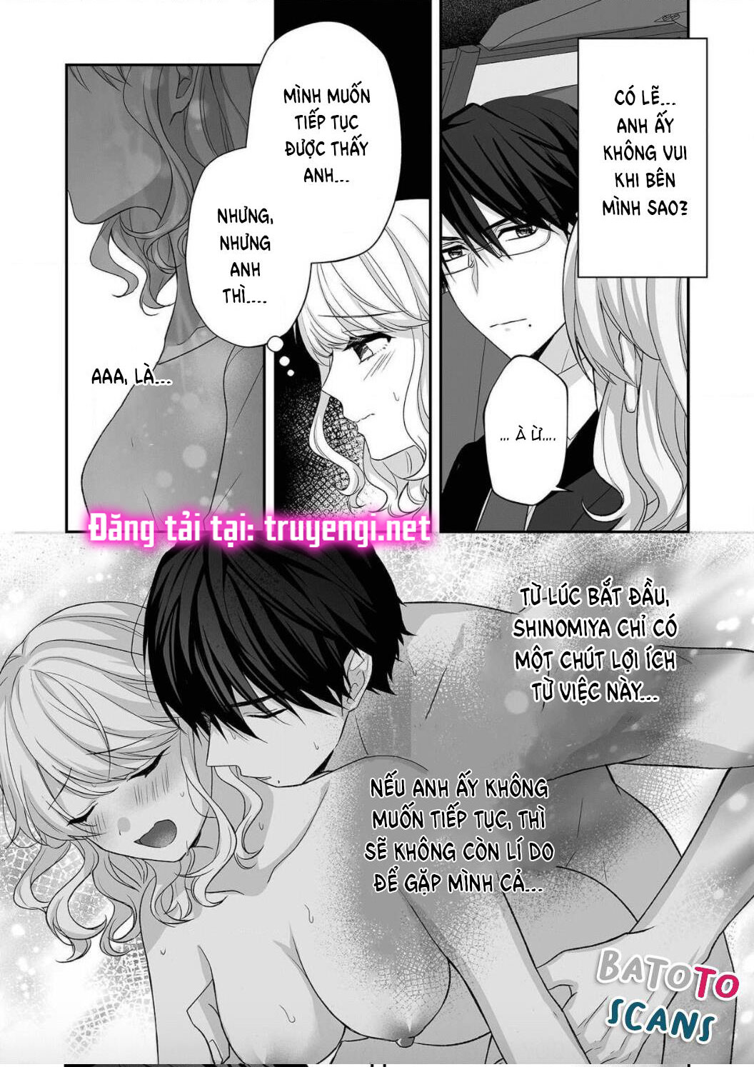 tuyển tập hàn, nhật chịch ngắn chapter 26 21