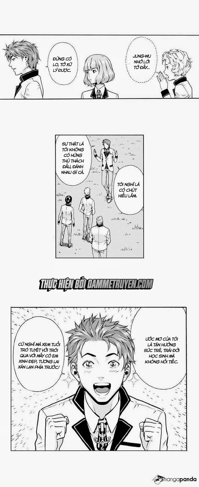 action idols - age of young dragons chapter 1.2 39