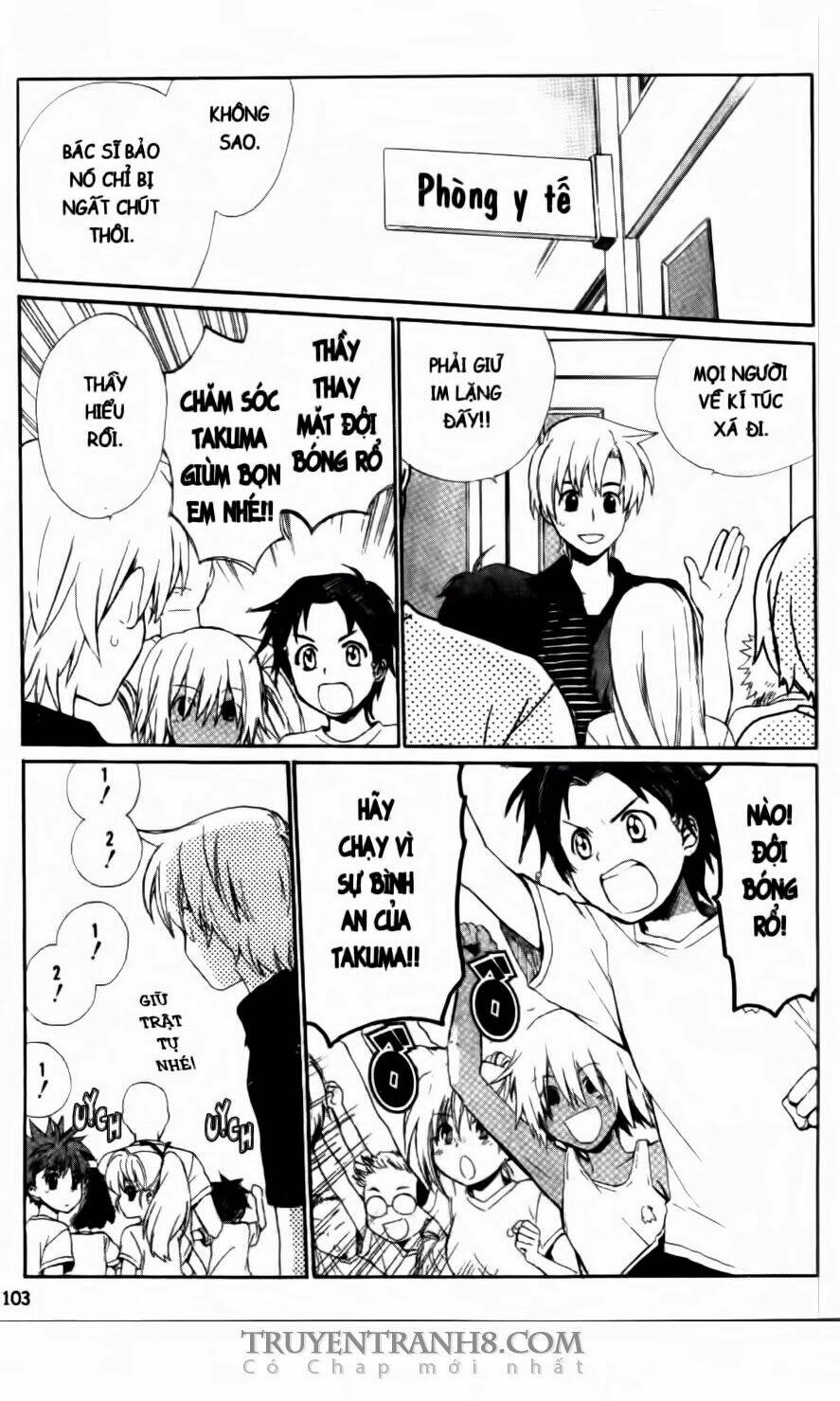 trường học bí ẩn chapter 19 4