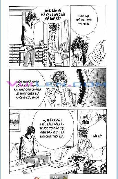 nụ hôn và sắc đẹp chapter 11 141