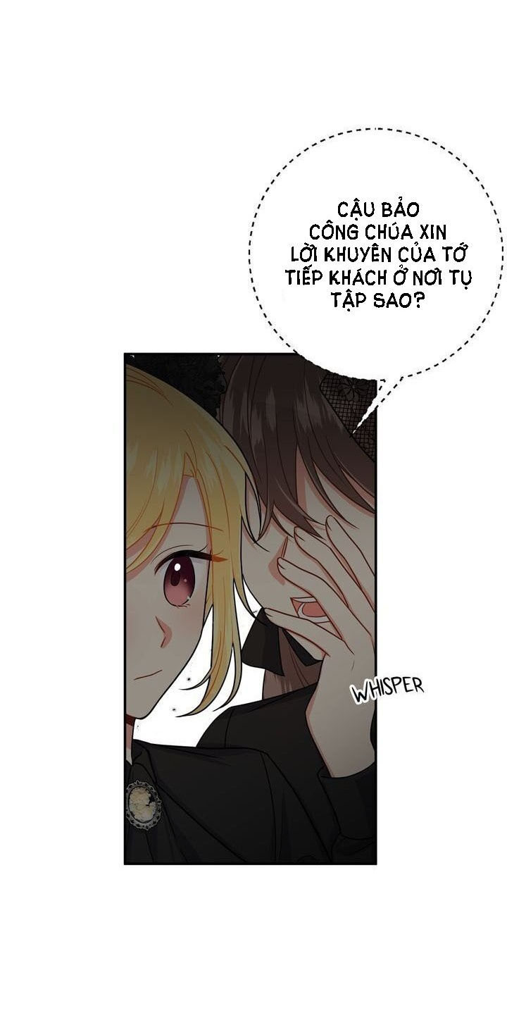 tôi là tiểu thư của gia đình này chapter 110 41