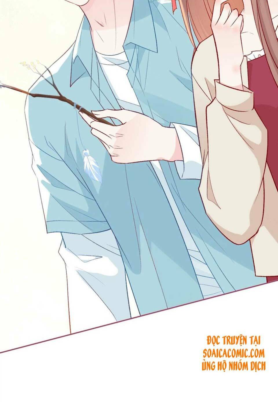 khi cô gái nhìn thấy thời gian chapter 19 34