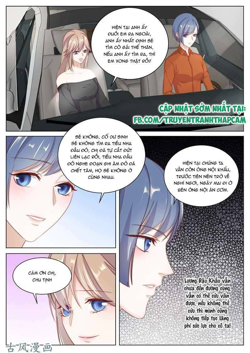 nam thần cách vách chapter 119 8