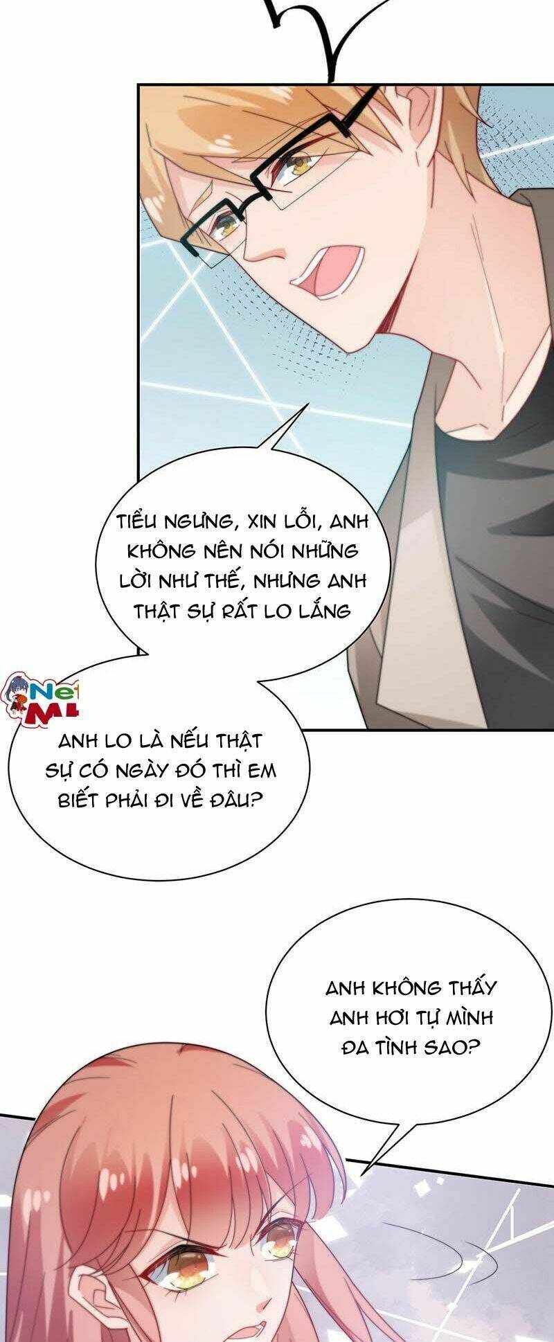 thịnh thế điềm sủng: cô vợ nhỏ đáng yêu của dịch thiếu chapter 126 26