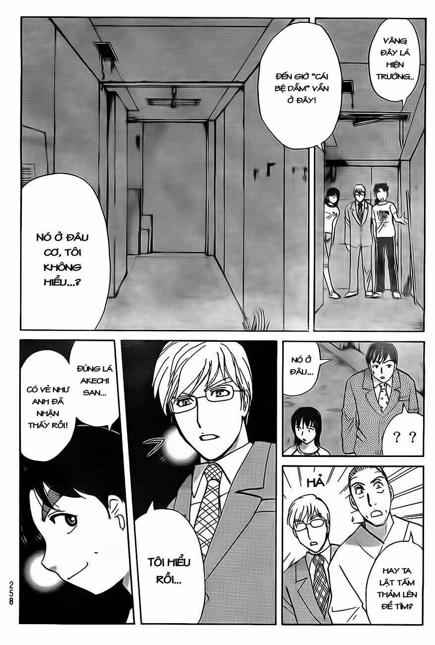 thám tử kindaichi - phần 2 chapter 81 11