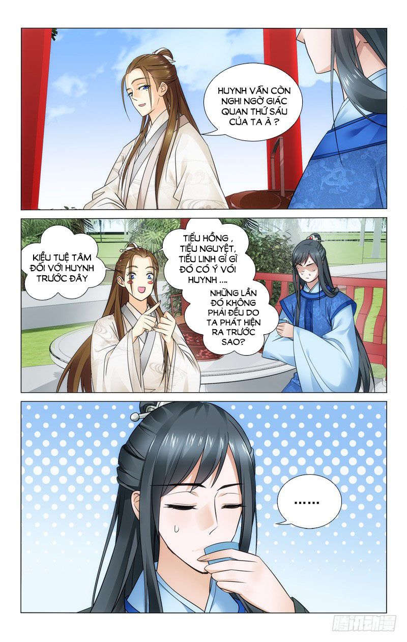 vương gia! không nên a! chapter 72 10