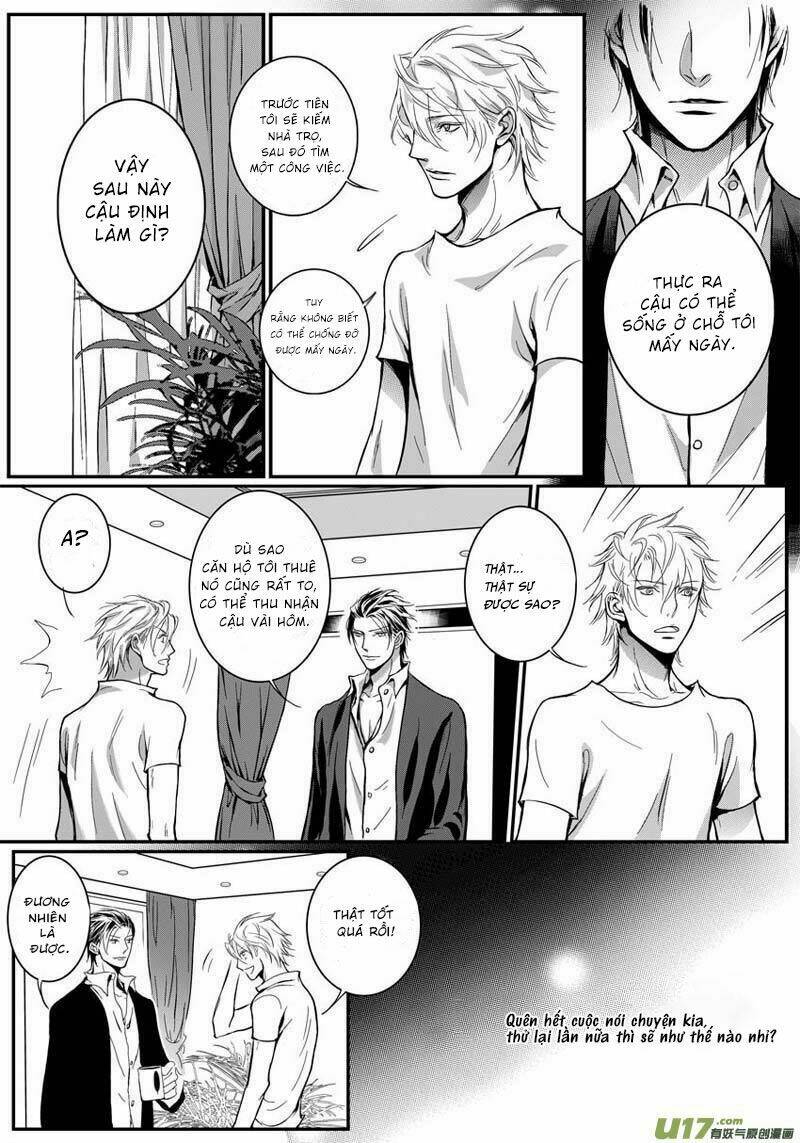 không tâm luyến nhân chapter 2 7