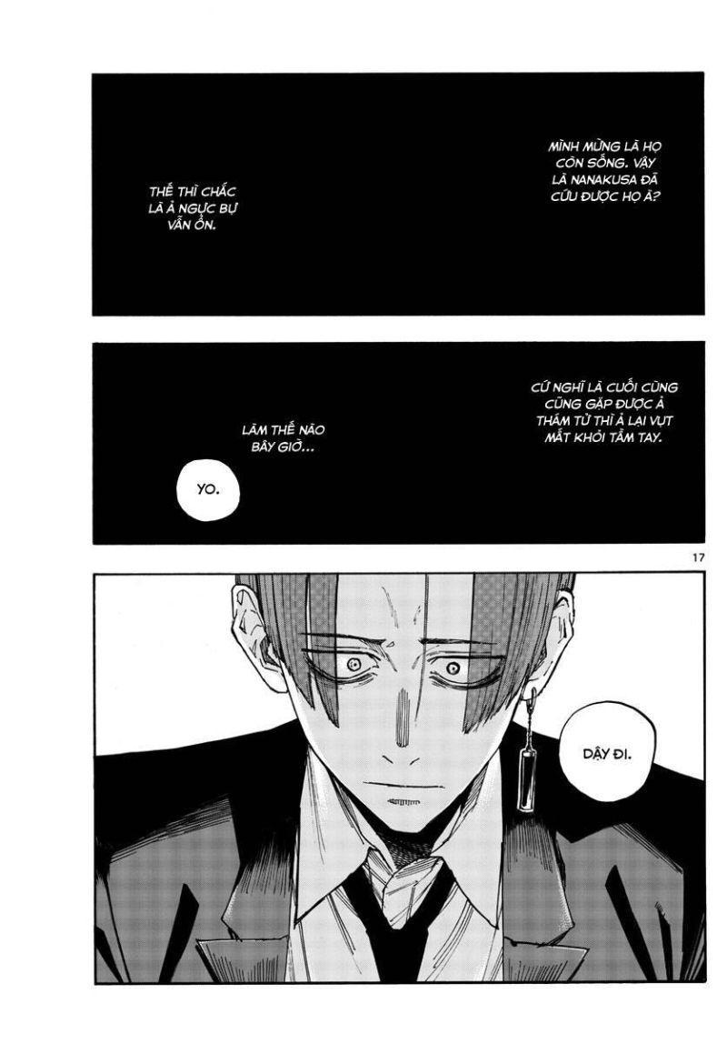 bản nhạc của kẻ đi dạo đêm chapter 113 17