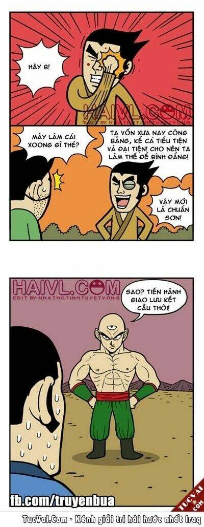 truyện bựa lee chul chapter 51 2