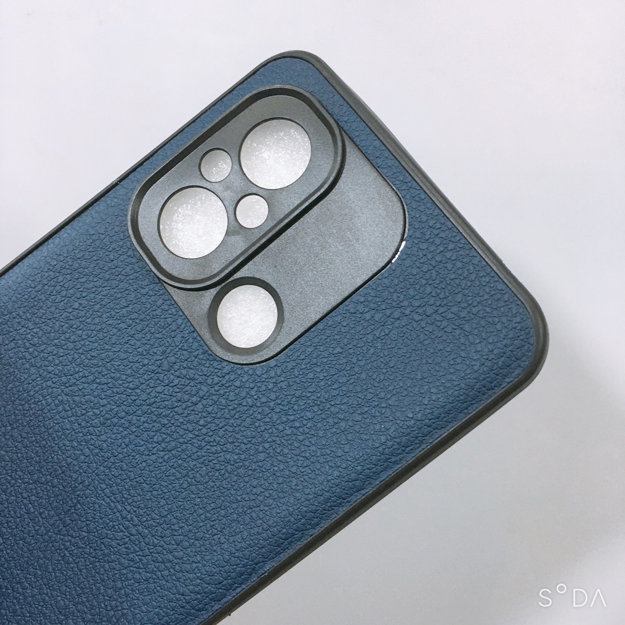 Ốp lưng dành cho Xiaomi Redmi 12C dẻo da thể thao, bảo vệ camera