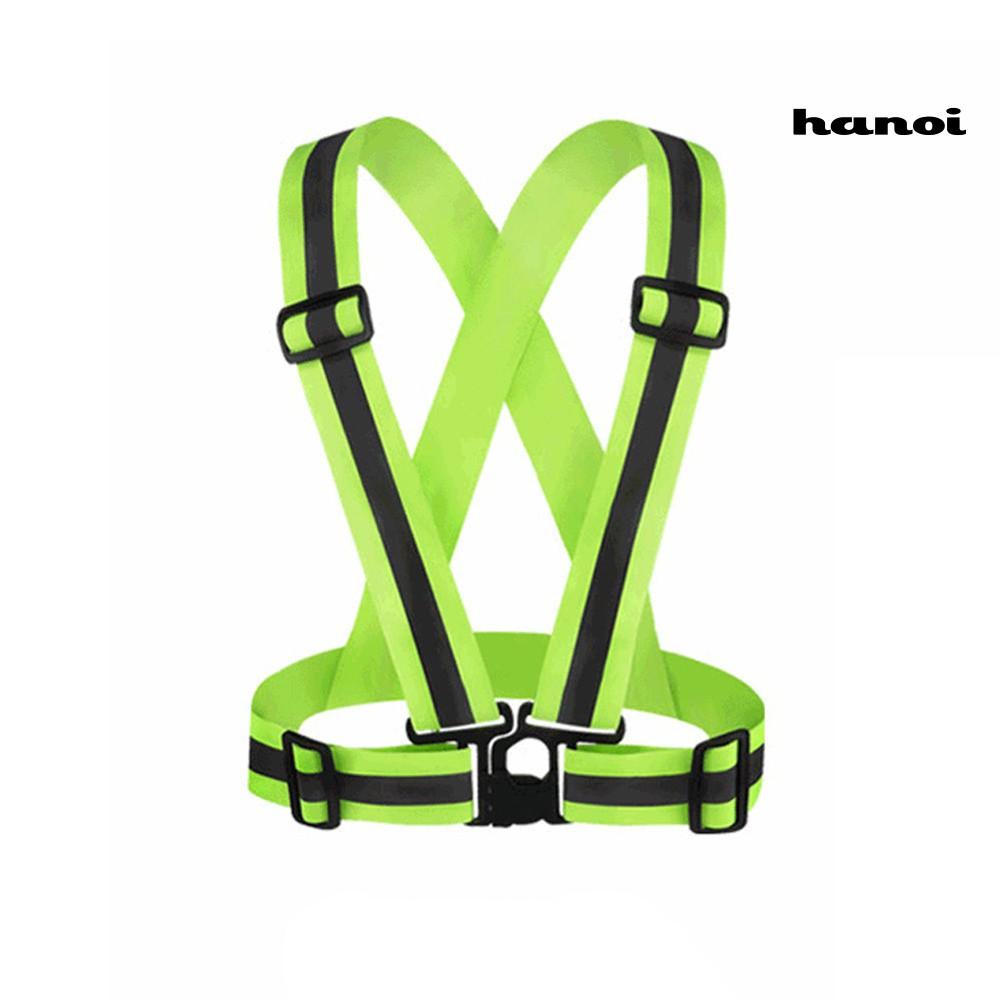 HW Dây Đai Phản Quang An Toàn