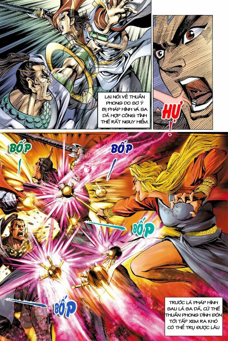 thiên tử truyền kỳ 4 - đại đường uy long chapter 9 2