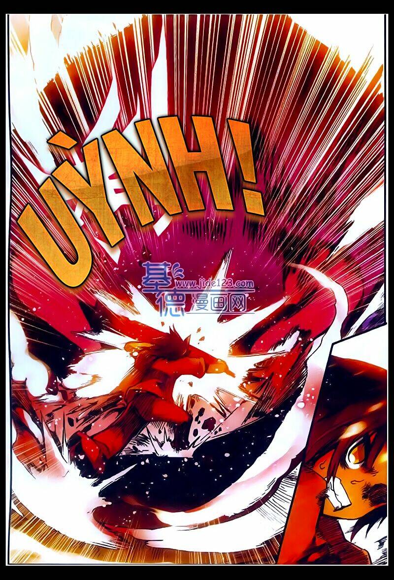 xích hoàng truyền kỳ chapter 8 8