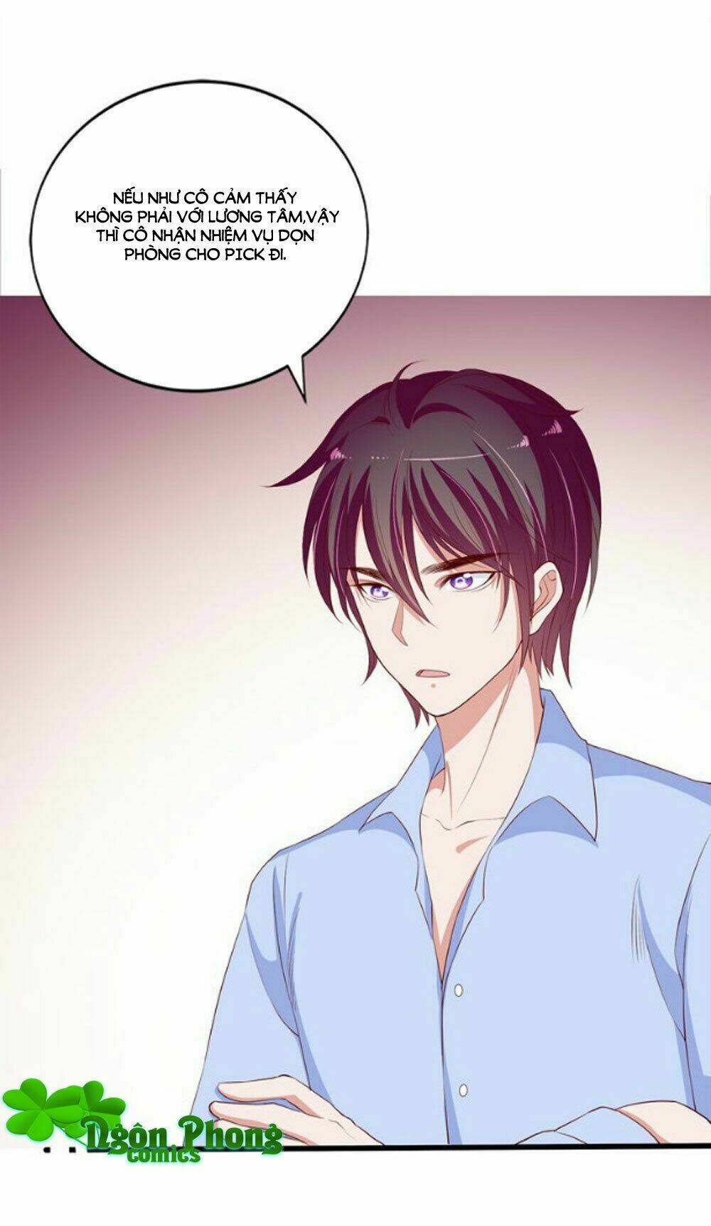 quản lí ngây ngô và thần tượng ác ma chapter 14 7