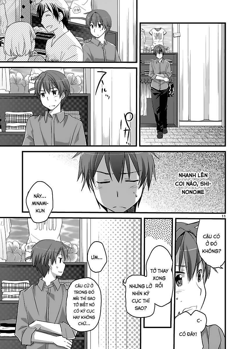 shinonome yuuko wa tanpen shousetsu o aishite iru chapter 9 11