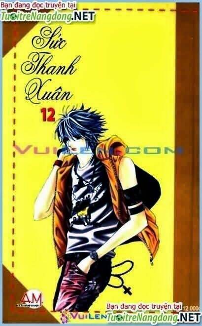 sức thanh xuân chapter 12 141