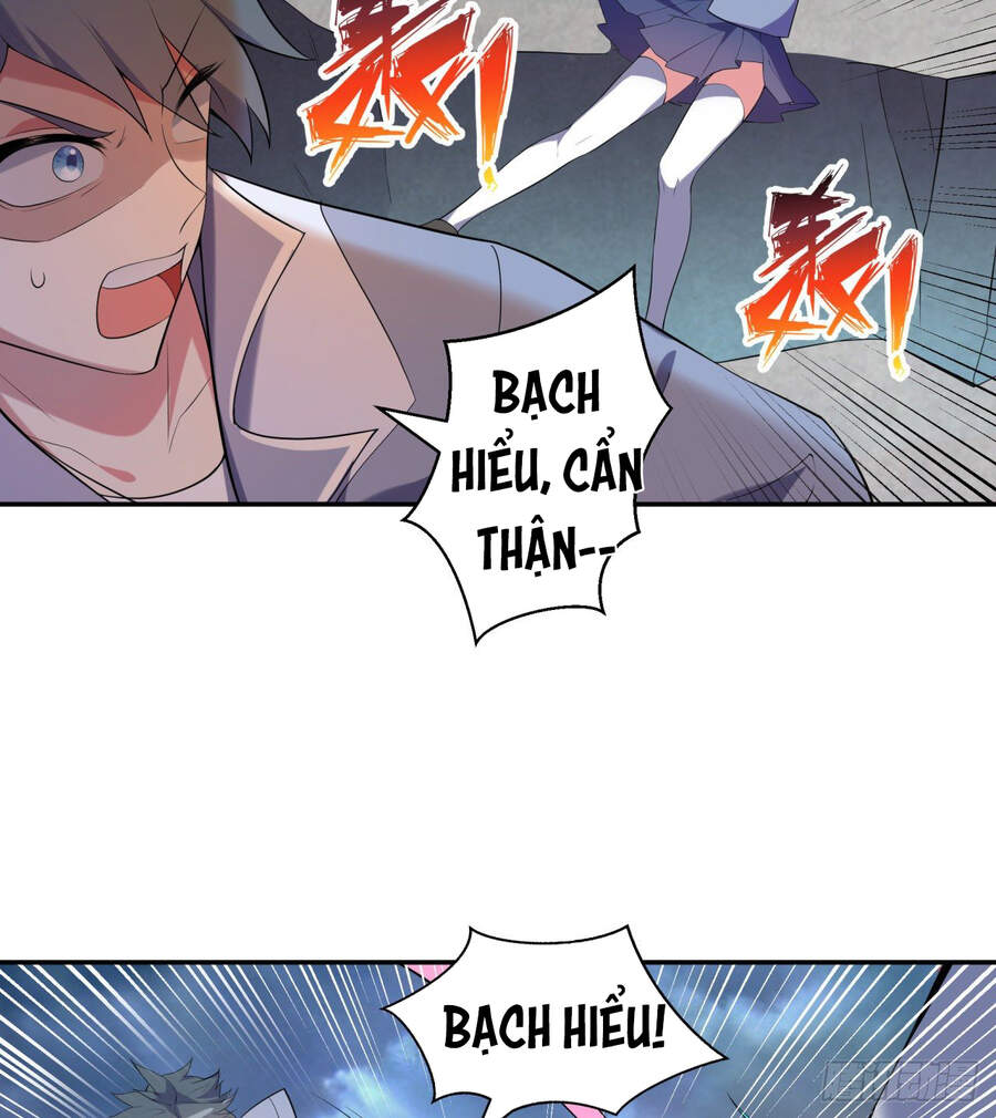 nhặt thuộc tính tại trái đất chapter 2 43