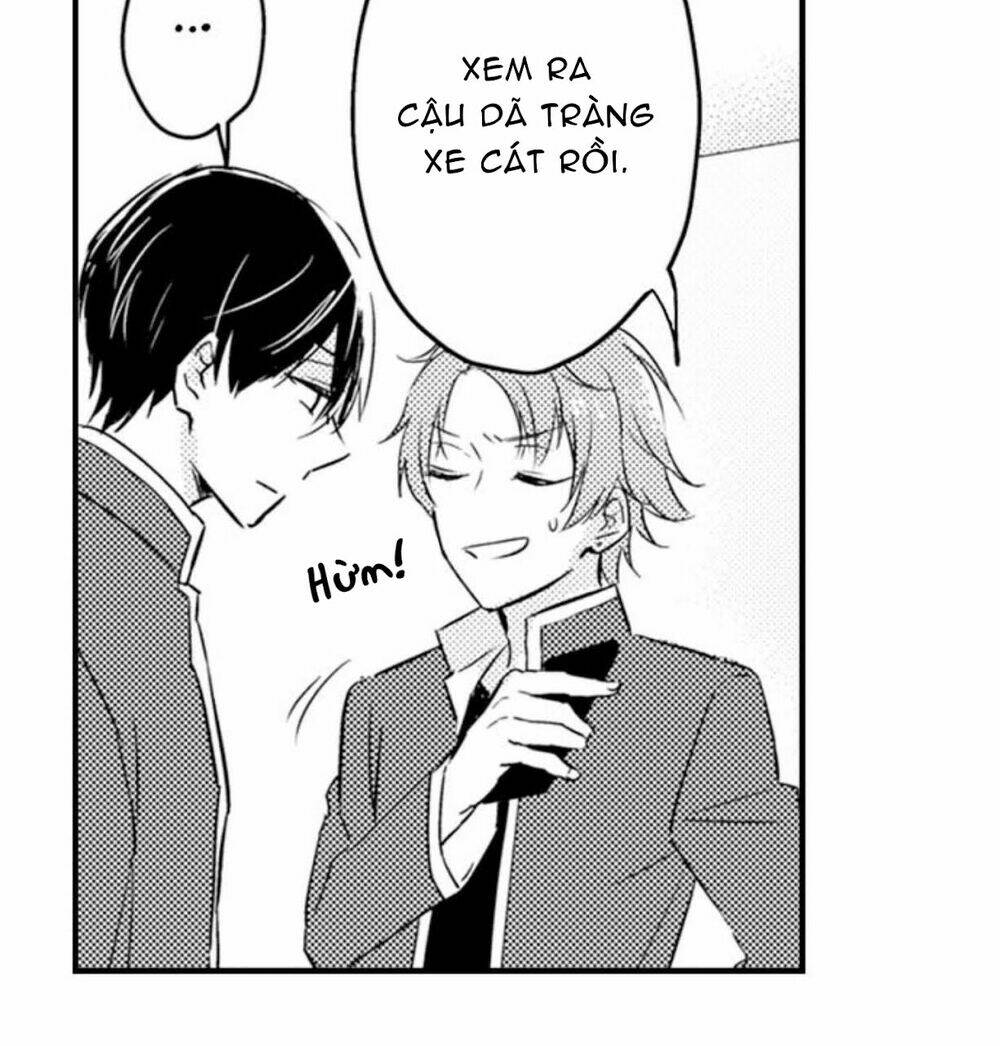 mang thai ở trường nam sinh chapter 69 50