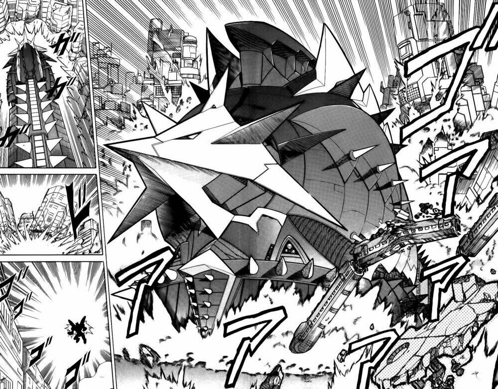 chiến binh thế giới ảo x4-5 chapter 10 8