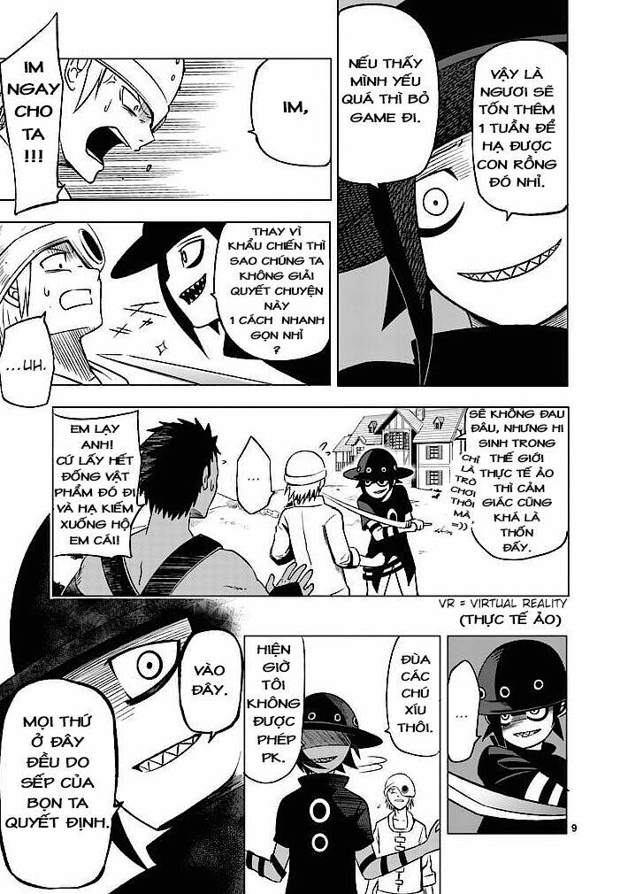 good night world chapter 1 9