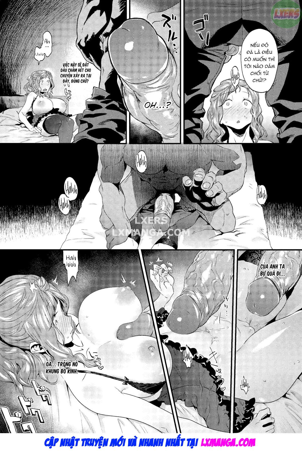 tổ ong cuối cùng chapter 1 13