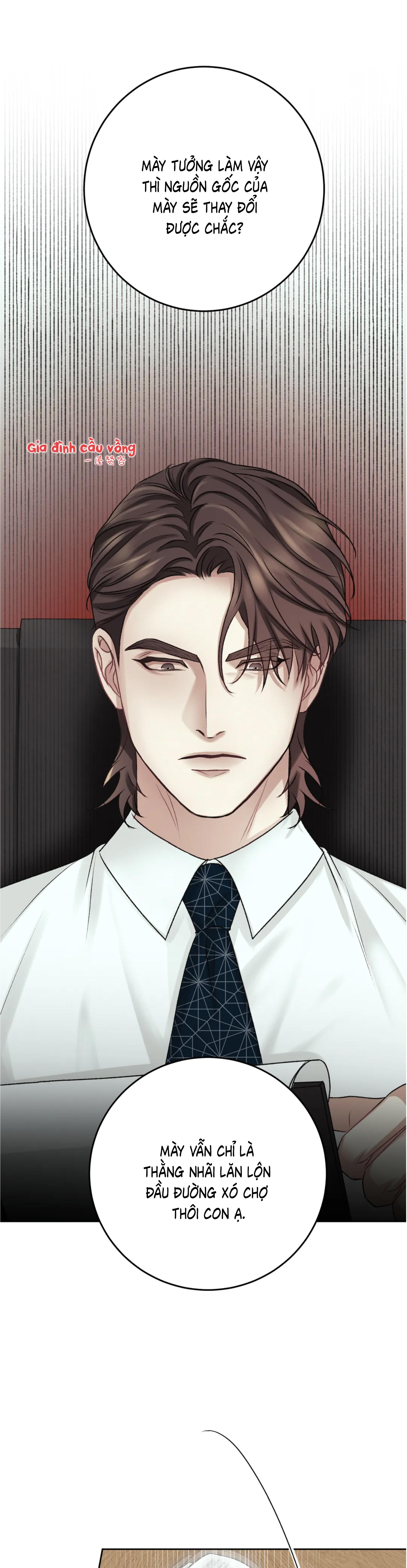 con nuôi bất đắc dĩ chapter 9 26