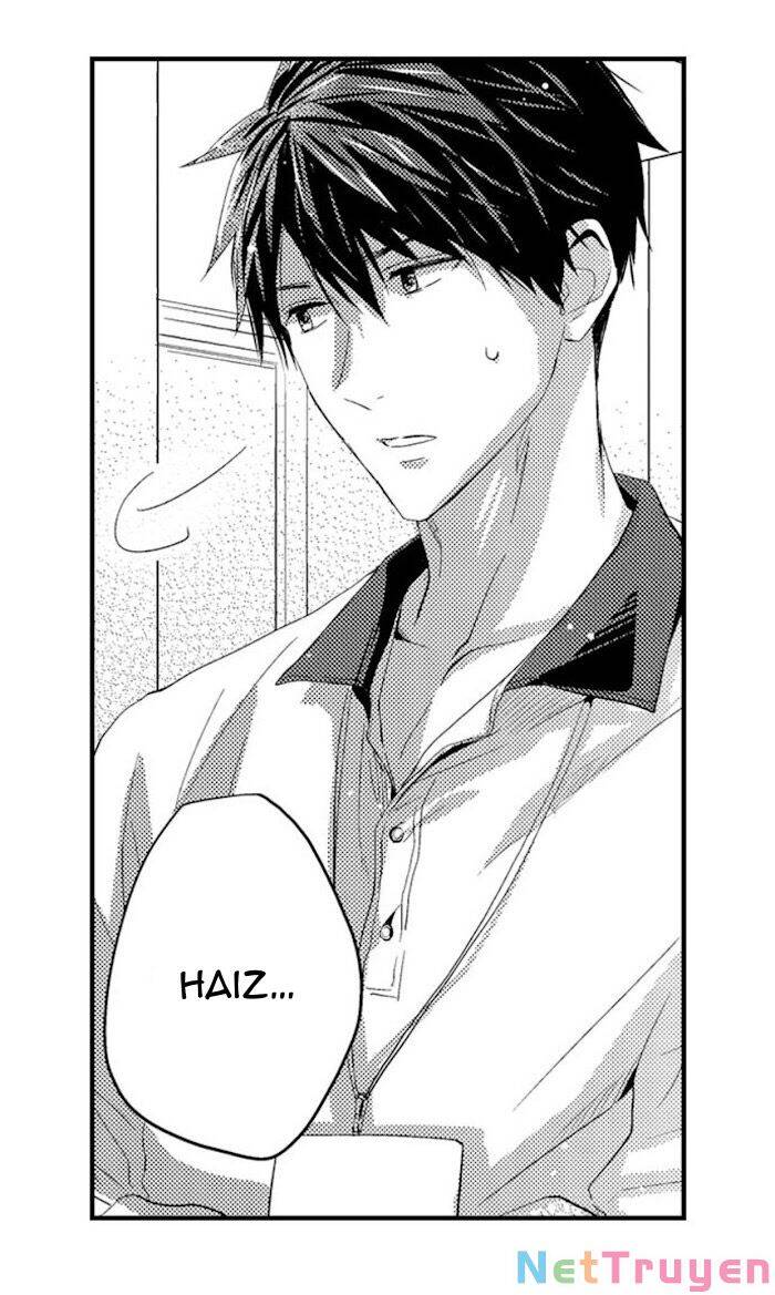 có phải cơ bắp của tôi đã kích thích em? chapter 24 15