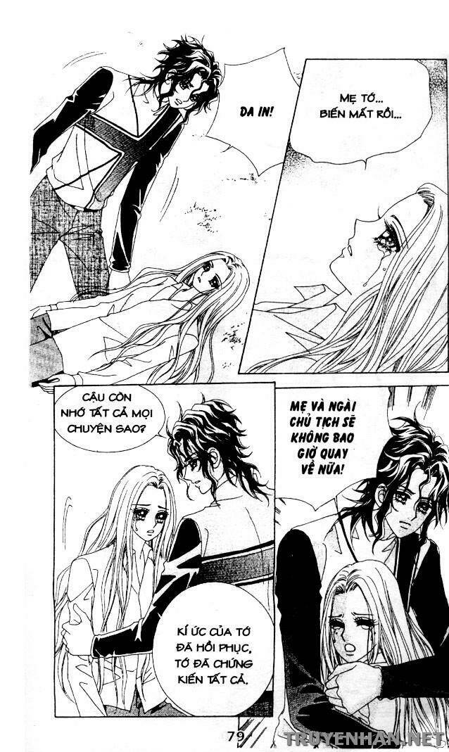 bạn trai tôi là ma cà rồng chapter 111 1