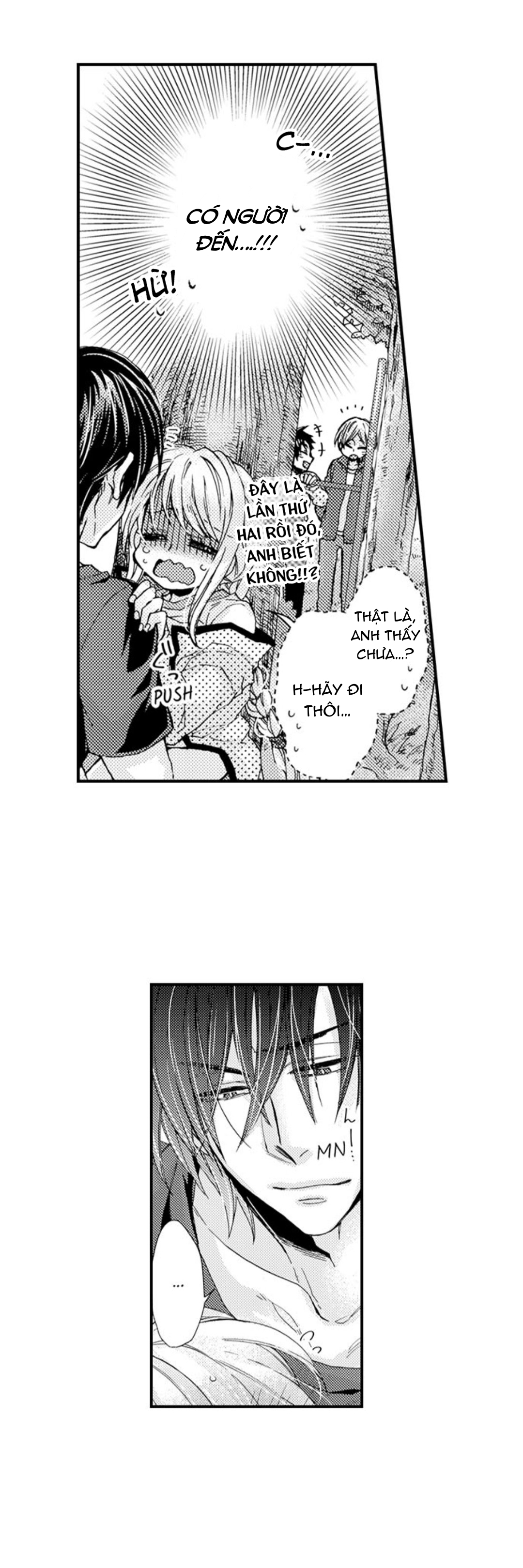 vị sếp thú tính nhà bên chapter 44.2 4