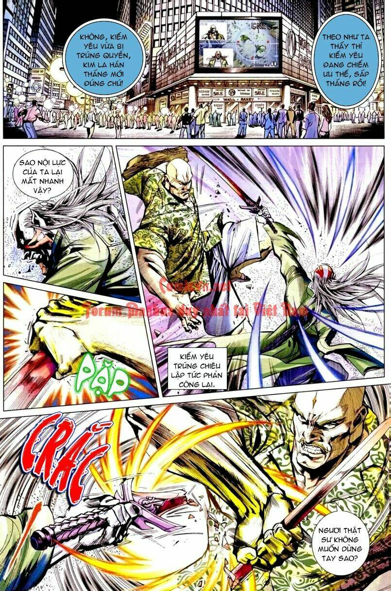 vương phong lôi 1 chapter 9 28