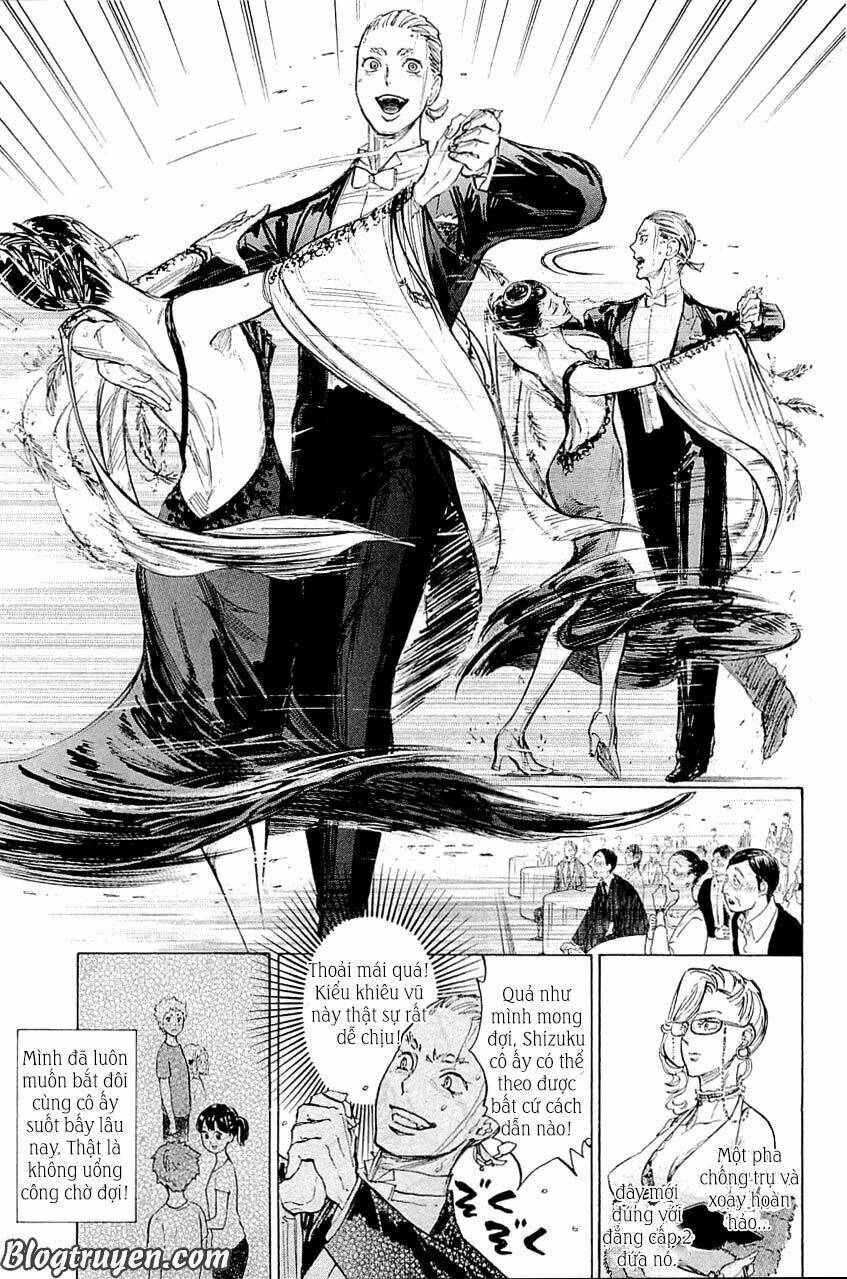 chào mừng bạn đến với ballroom chapter 12 33