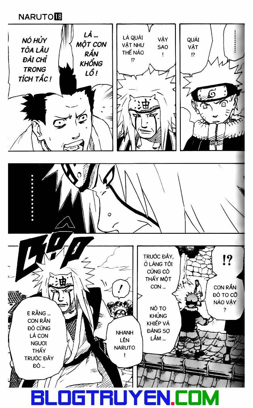 naruto - cửu vĩ hồ ly chapter 157 3