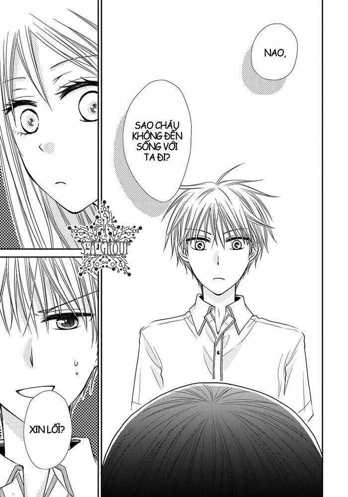 me and big sister’s marriage chapter 5 9