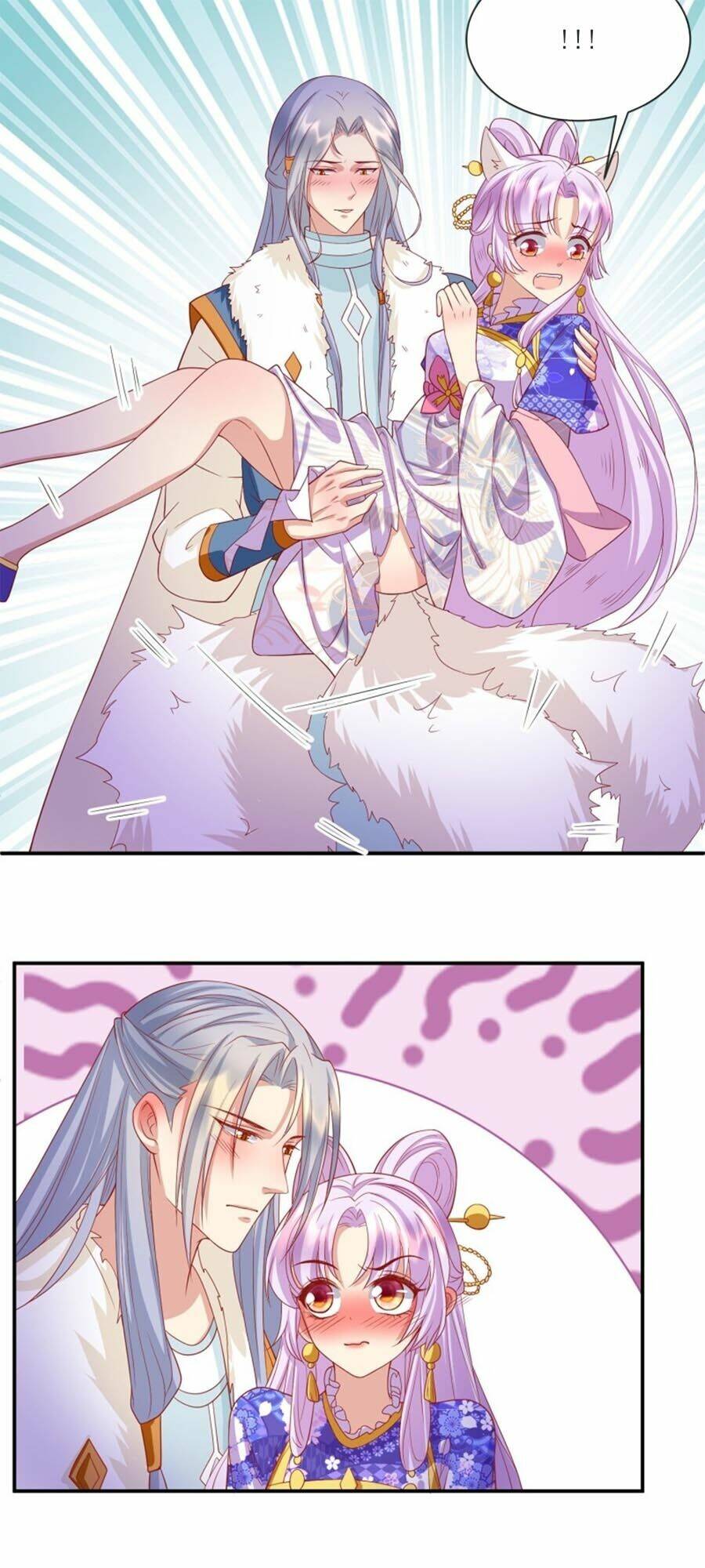 dưỡng thú vi phi chapter 55 7